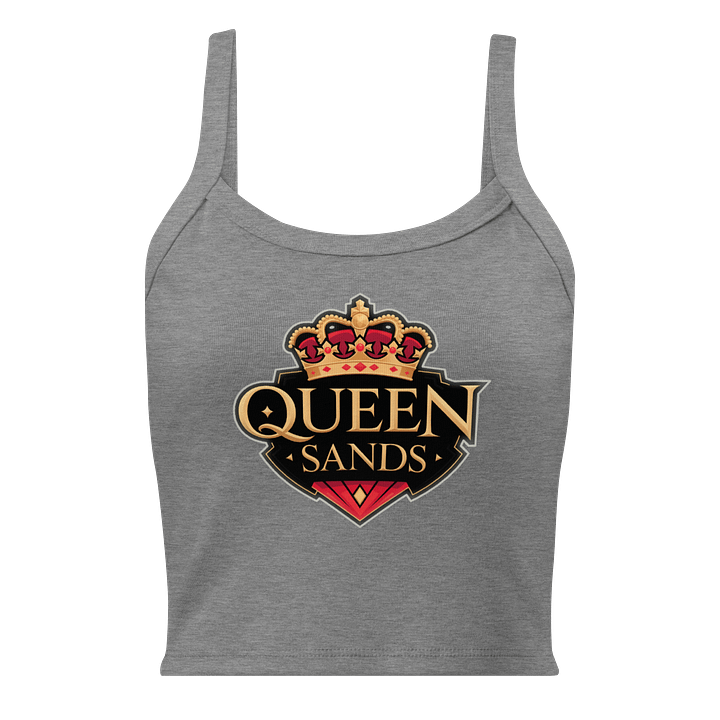 Royal Crowned Queen Sands Tank Top product image (3)