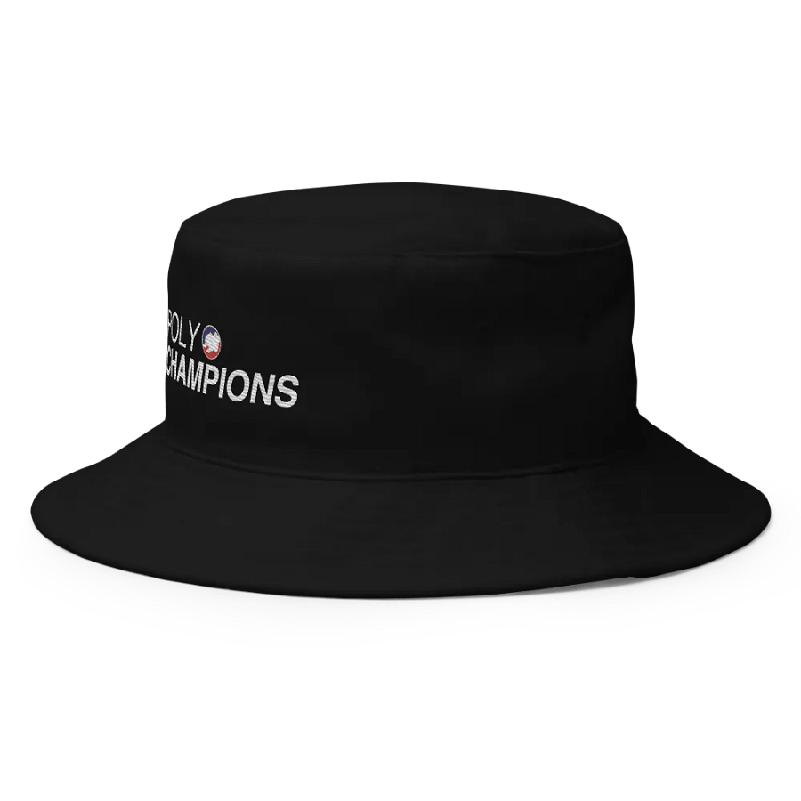 PolyChampions Bucket Hat product image (3)