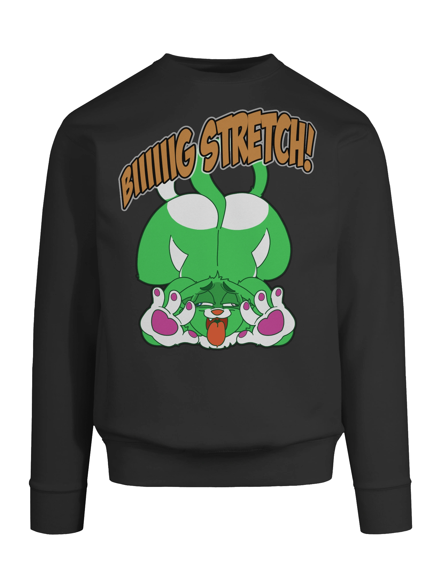 BIG STRETCH! Pullover Hoodie product image (9)