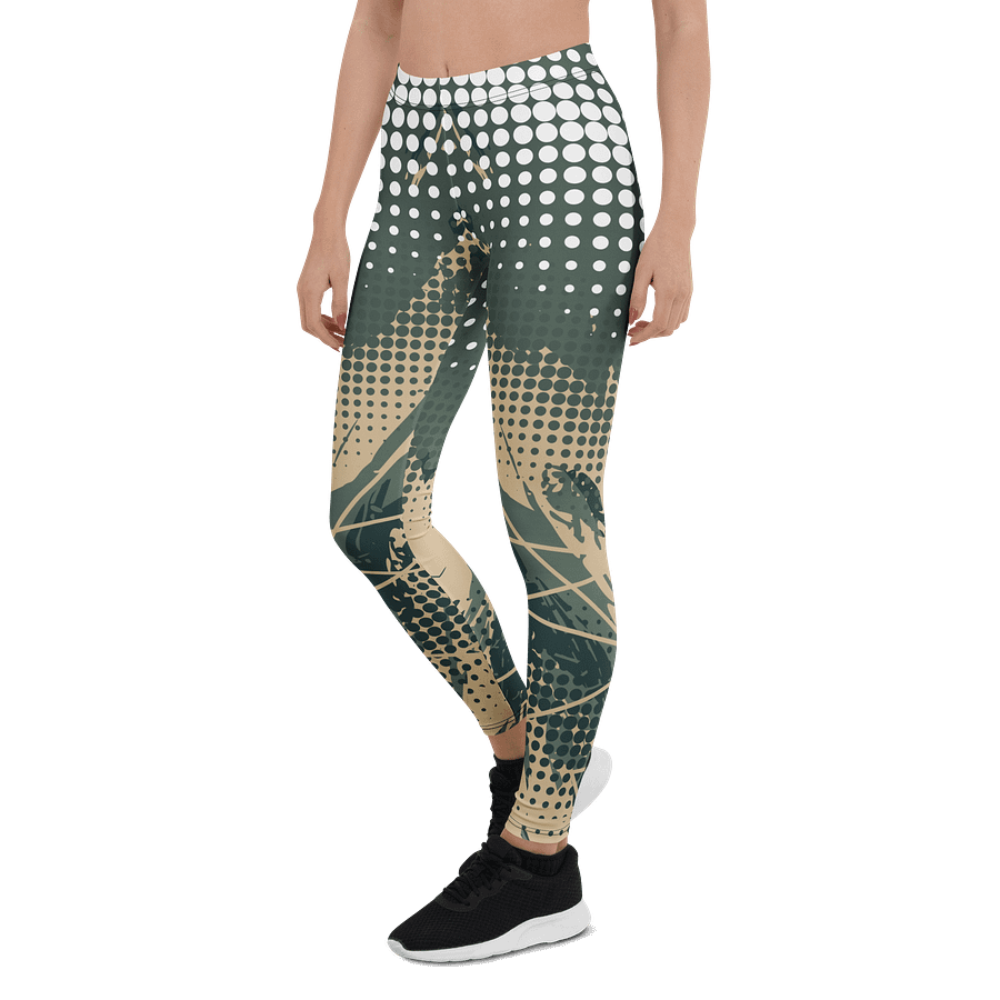 Alien Race | Leggings product image (6)