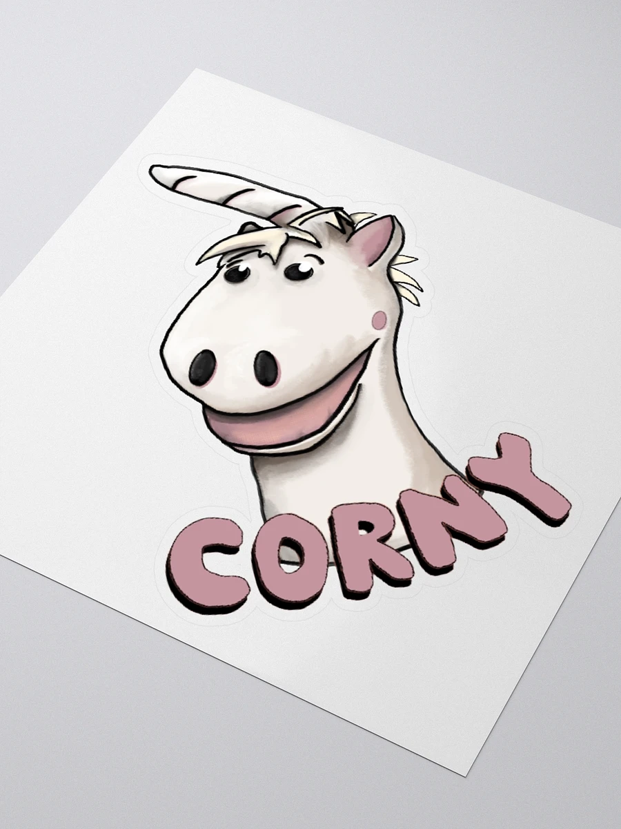 Corny the Unicorn product image (3)