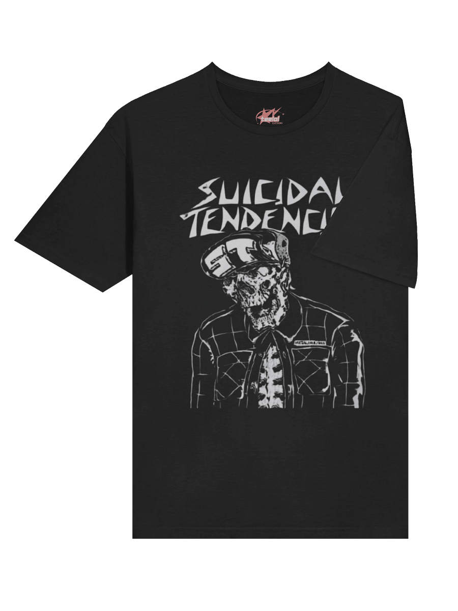 Suicidal Tendencies Pedro Pascal Shirt product image (4)