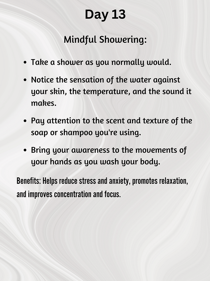 30 Days Of Mindfulness – A Journey To Your Inner Peace product image (2)