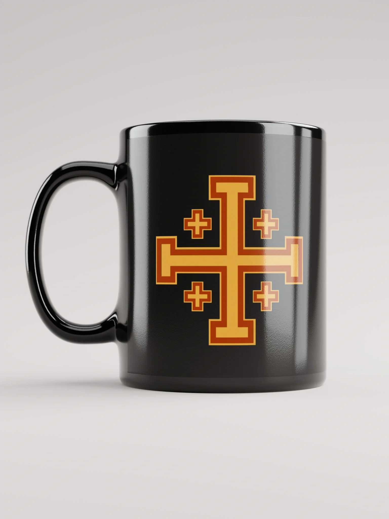 The rigtheous are BOLD as a LION - Mug product image (6)