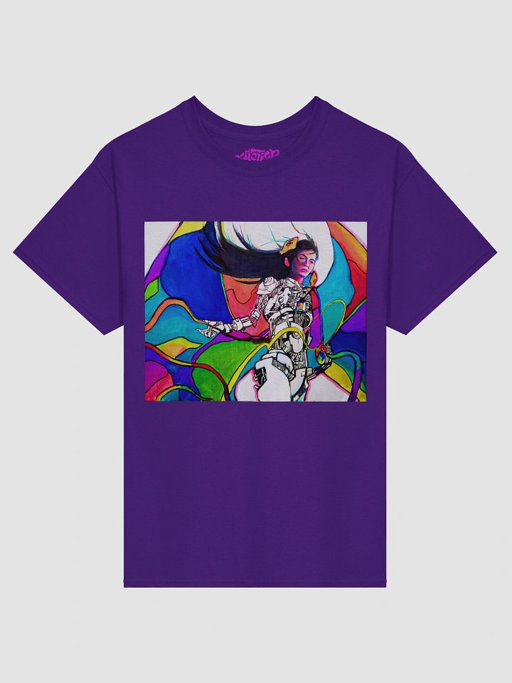 OVERSATURATION - T-Shirt product image (5)