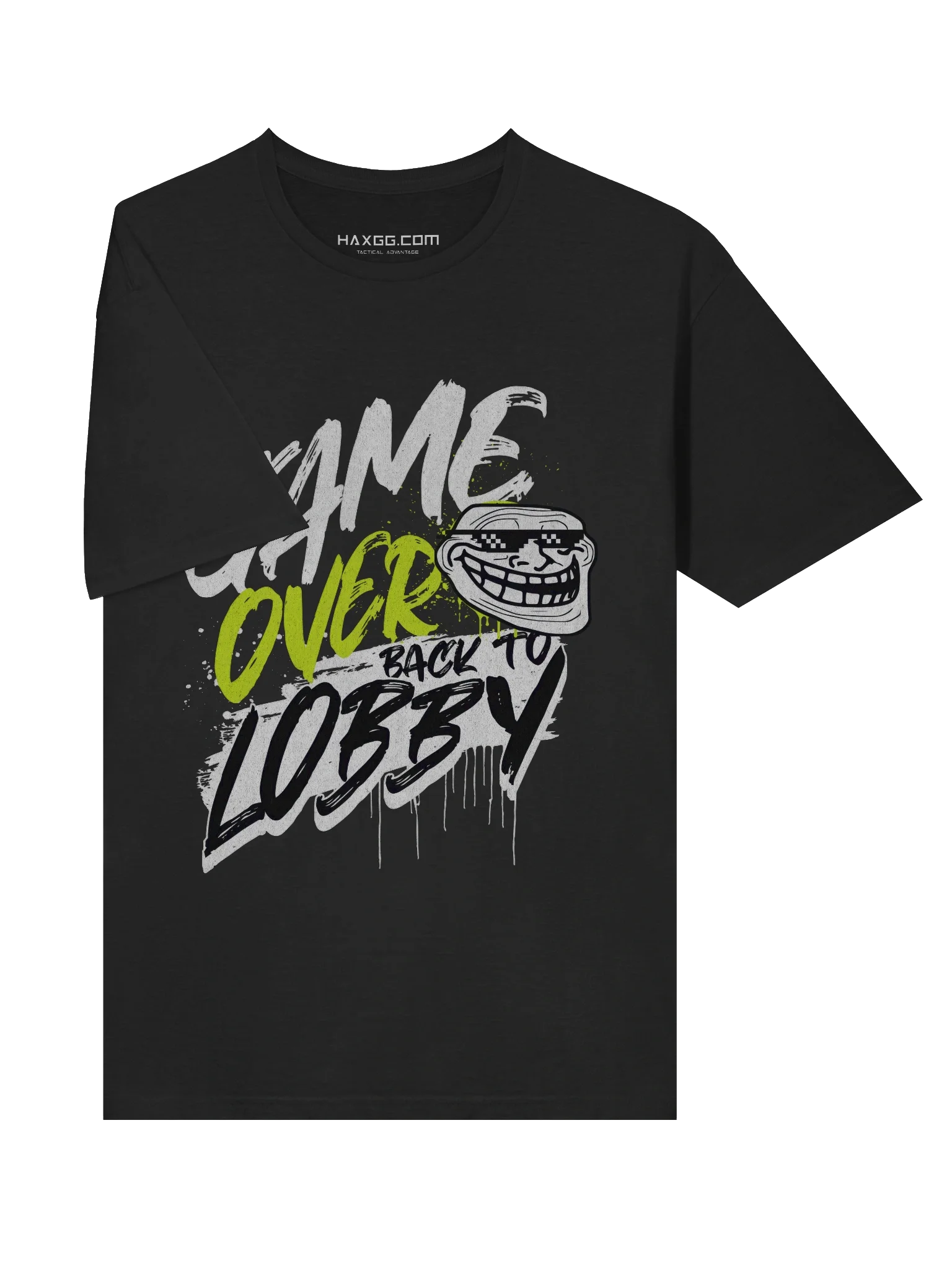 Game Over Back To Lobby T-Shirt product image (5)