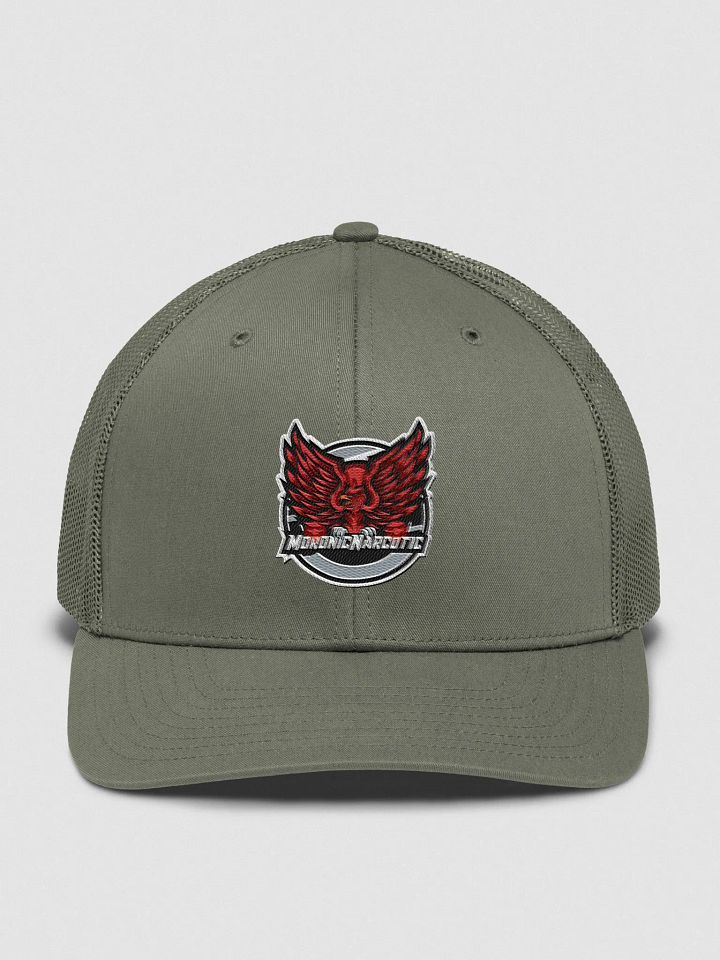Moronic og logo hat product image (1)