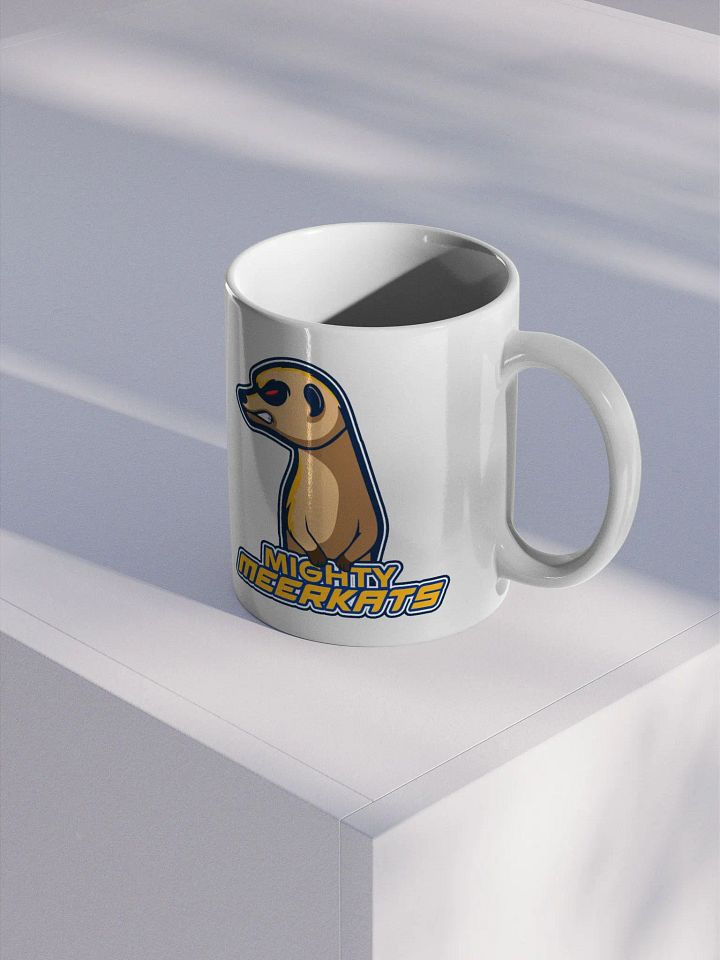 Mighty Meerkats Mug product image (2)