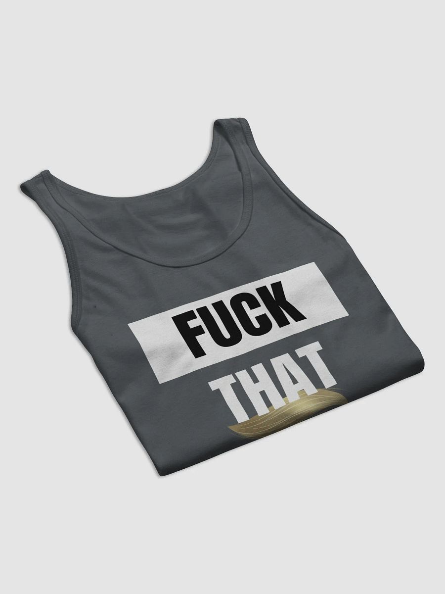 FTP w/ hair Tank Top product image (45)