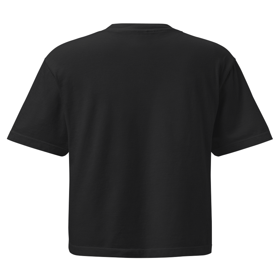 Rosalina Bloom – Comfort Colors Women’s Boxy Tee product image (2)