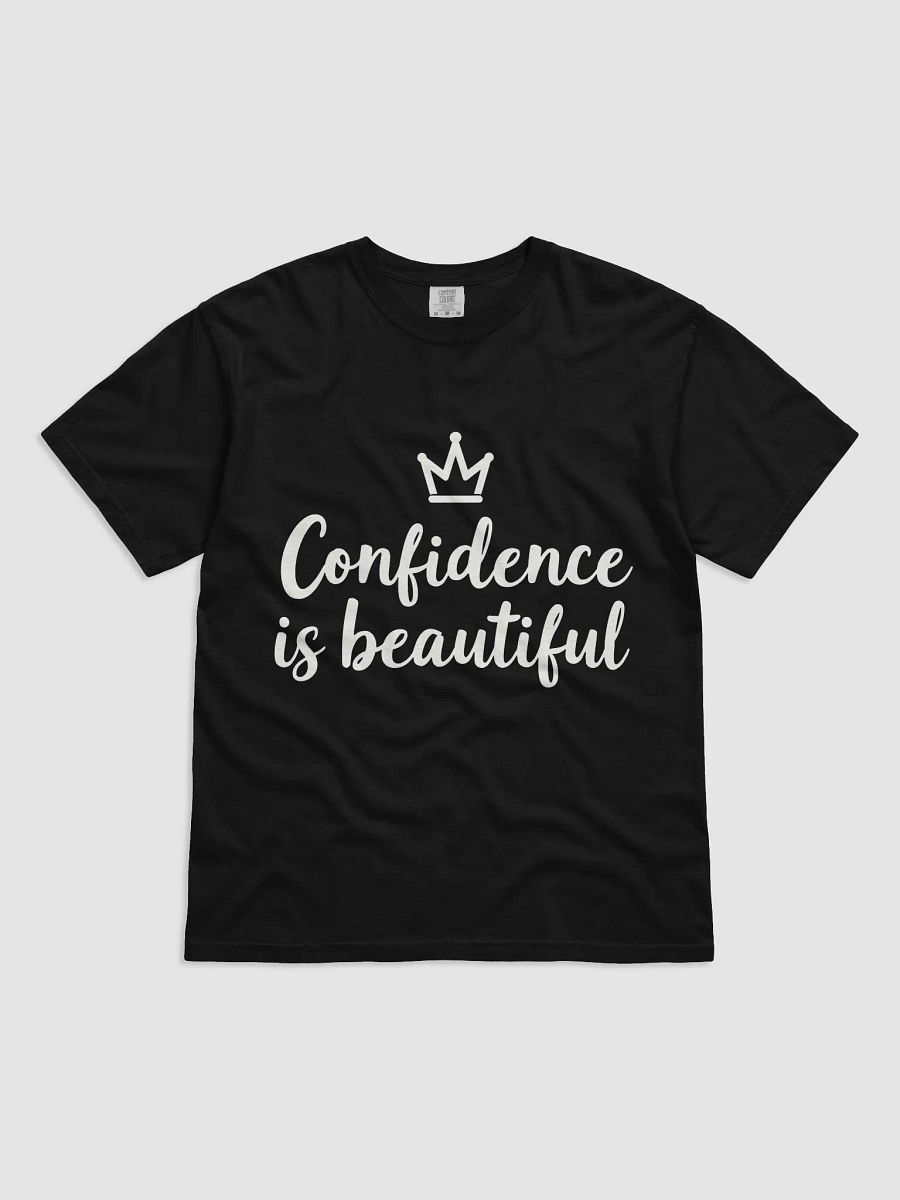Unlock Your Inner Glow: How Blake Lively’s  Confidence Is Beautiful Quote Can Transform Your Life — Wear It Proudly and Shine Every Day! product image (1)