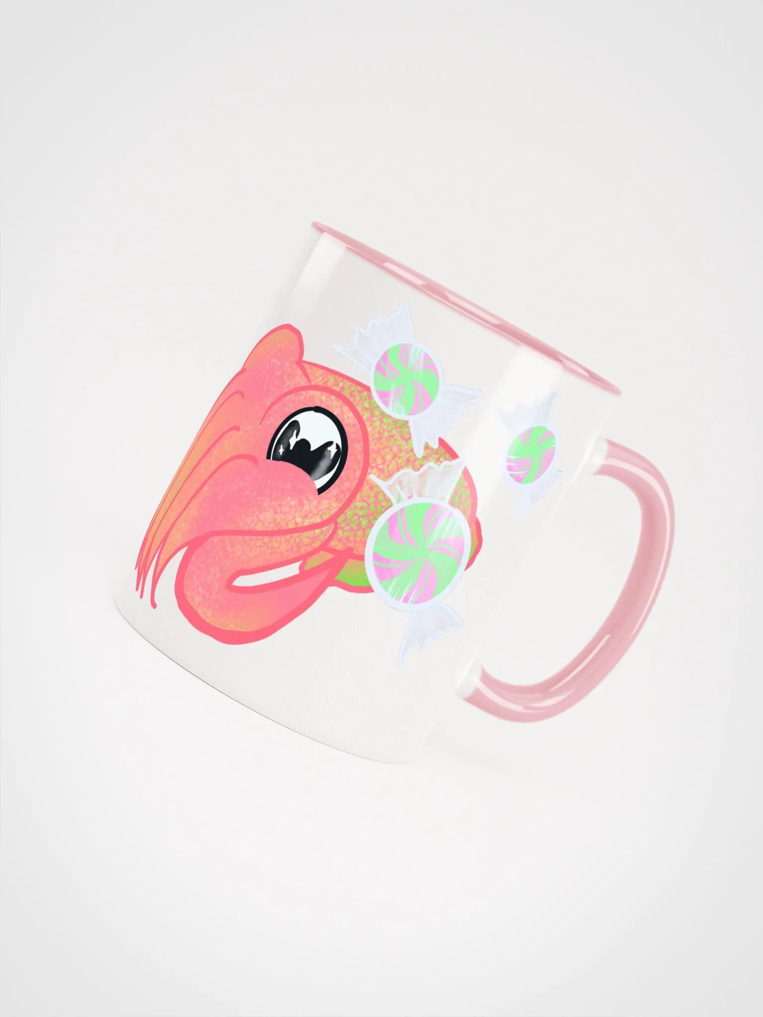 !Candy Cuttlefish Color Mug product image (4)
