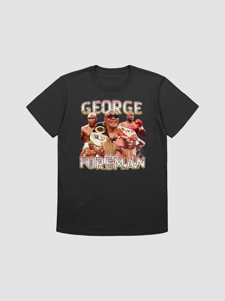 Vintage George Foreman Graphic Tee (Unisex) product image (1)