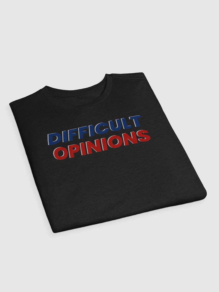 Classic Tee Red Blue Logo product image (15)