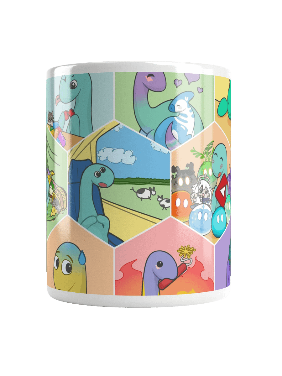 4th Anniversary Mug product image (15)