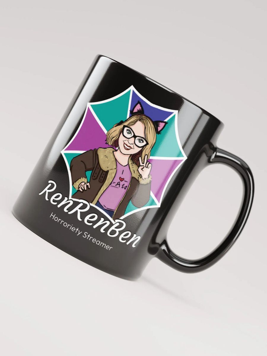 RenRenBen Logo Mug product image (5)