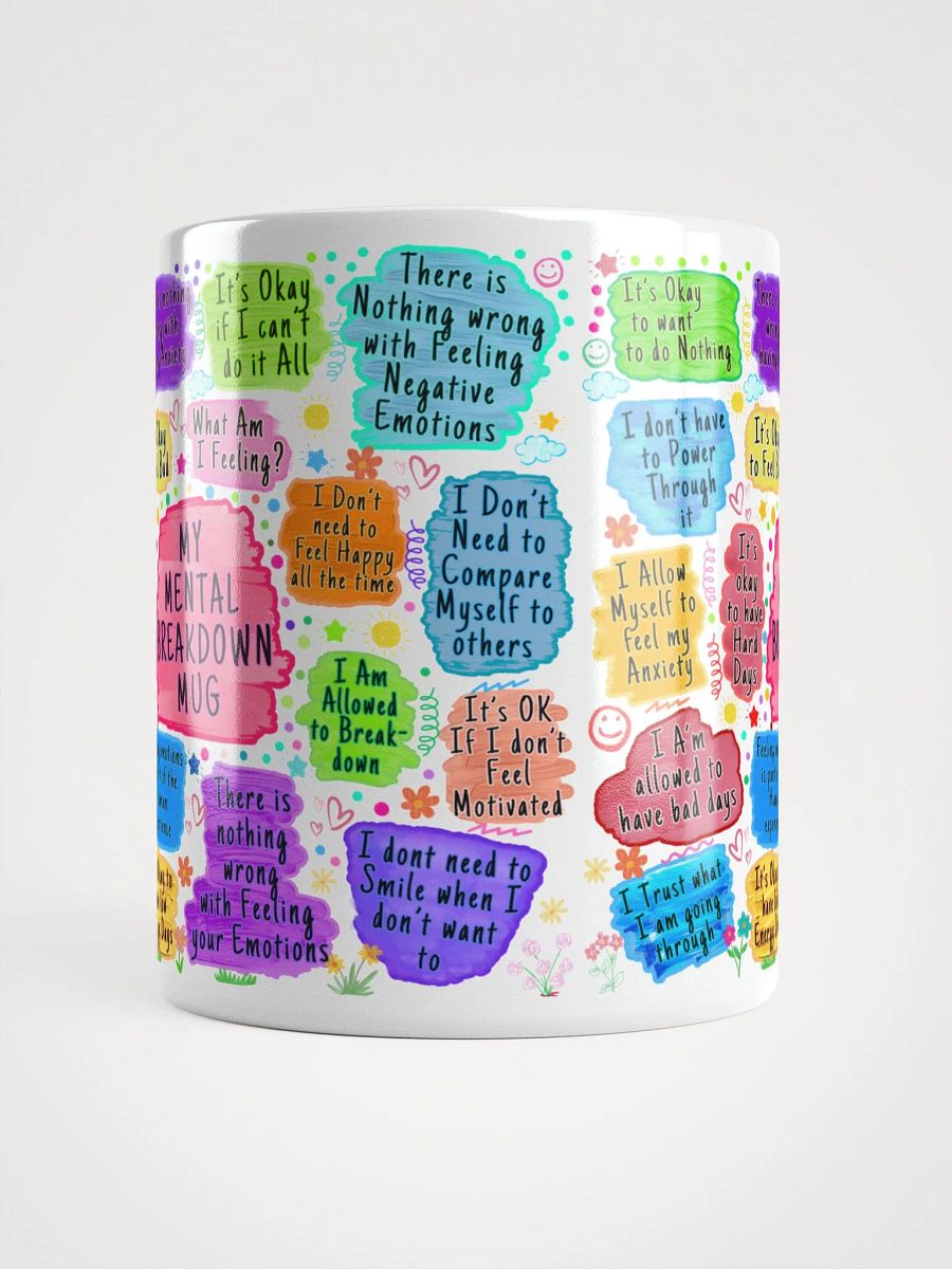 My Mental Breakdown Coffee Mug product image (5)