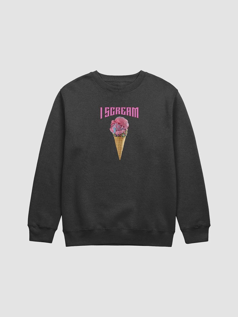 I Scream, You Scream, We All Scream... for this sweatshirt! 🍦 product image (7)