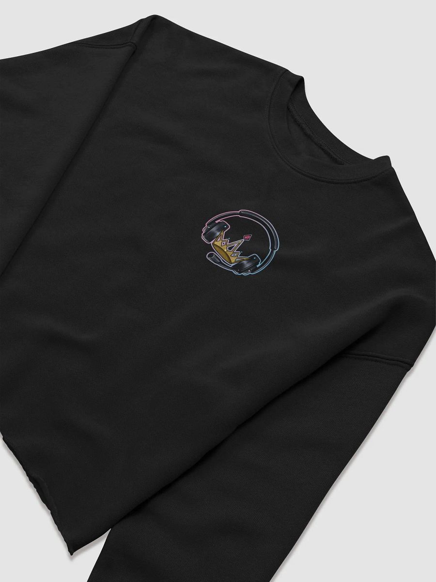 Crown Crop Sweatshirt product image (3)