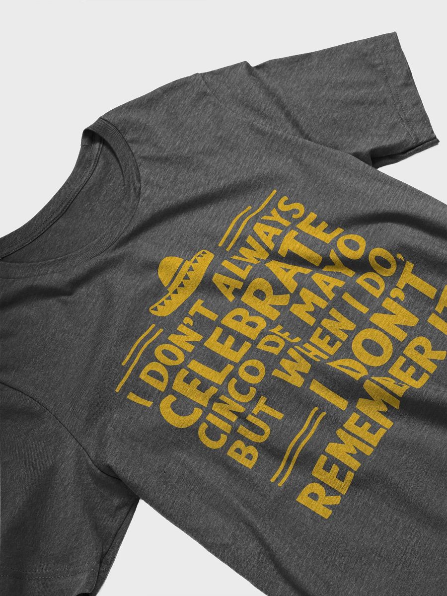 Cinco de Mayo Humor Tee product image (16)