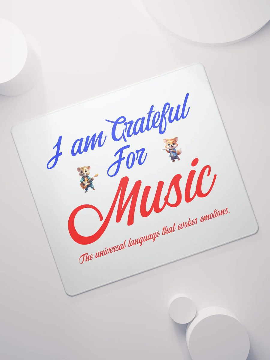 I AM GRATEFUL FOR MUSIC product image (7)