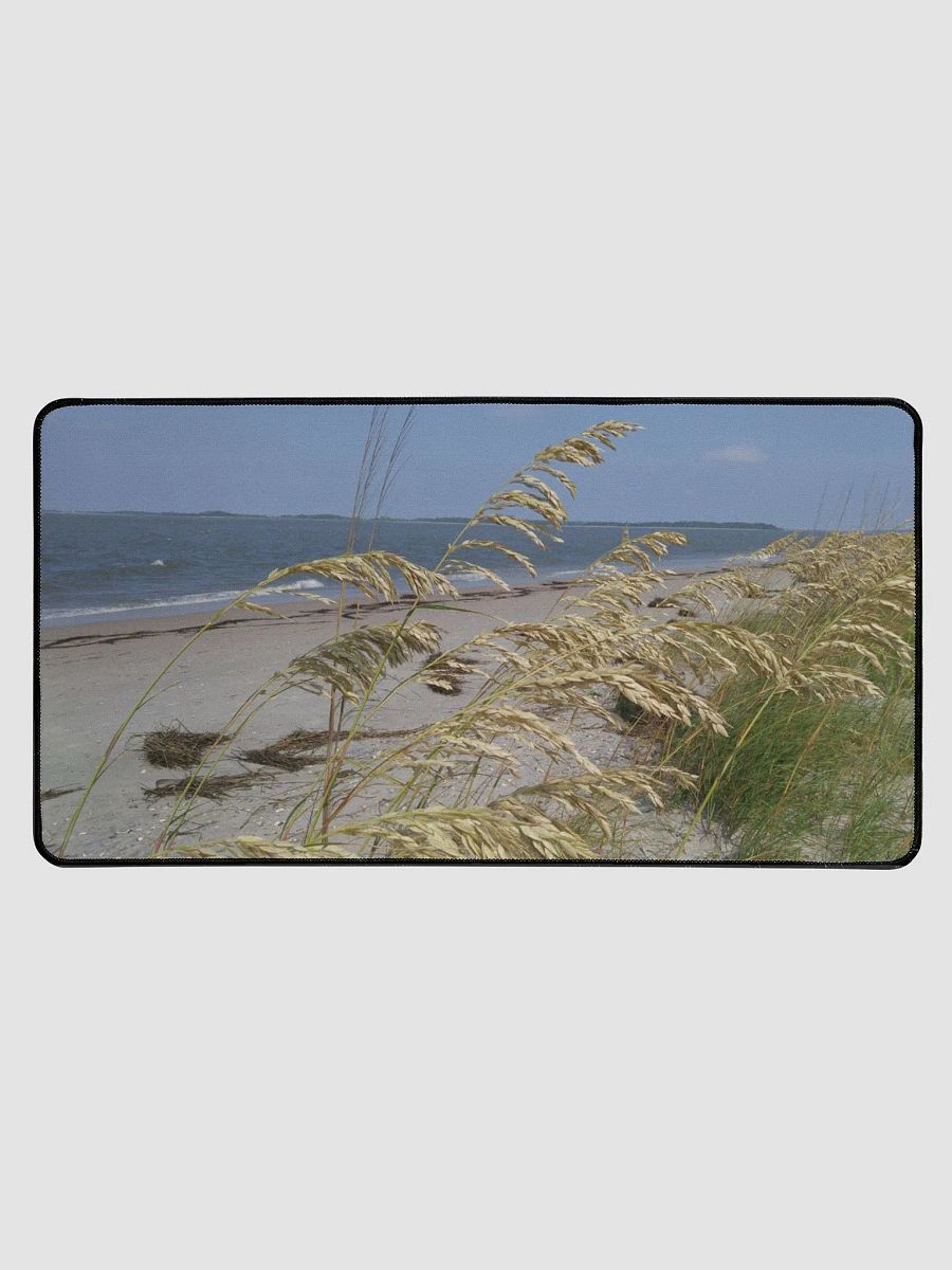 Coastline Calm Desk Mat product image (3)