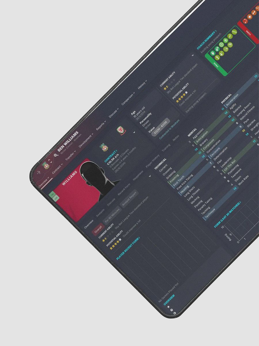 VDpad wonderkid 200αρη product image (3)