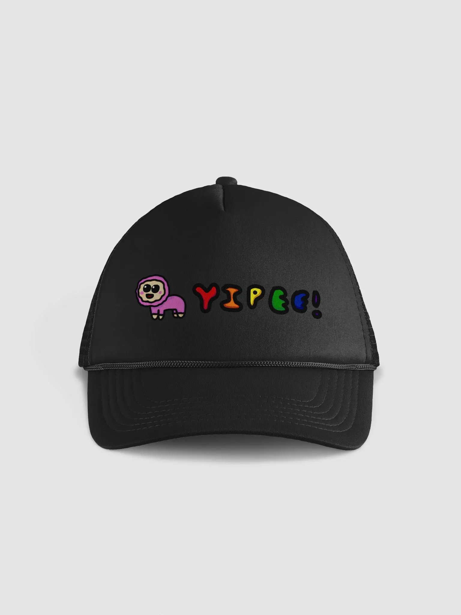 YIPEE! Hat product image (4)