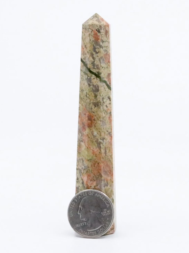 Unakite Crystal Tower product image (5)