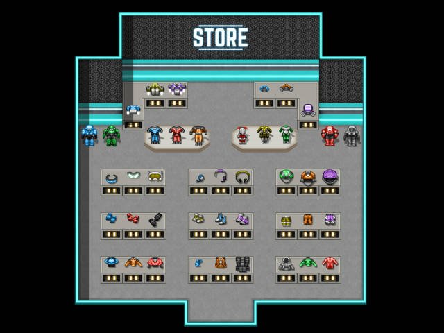 KR Science Fiction Shop Tileset for RPGs product image (4)