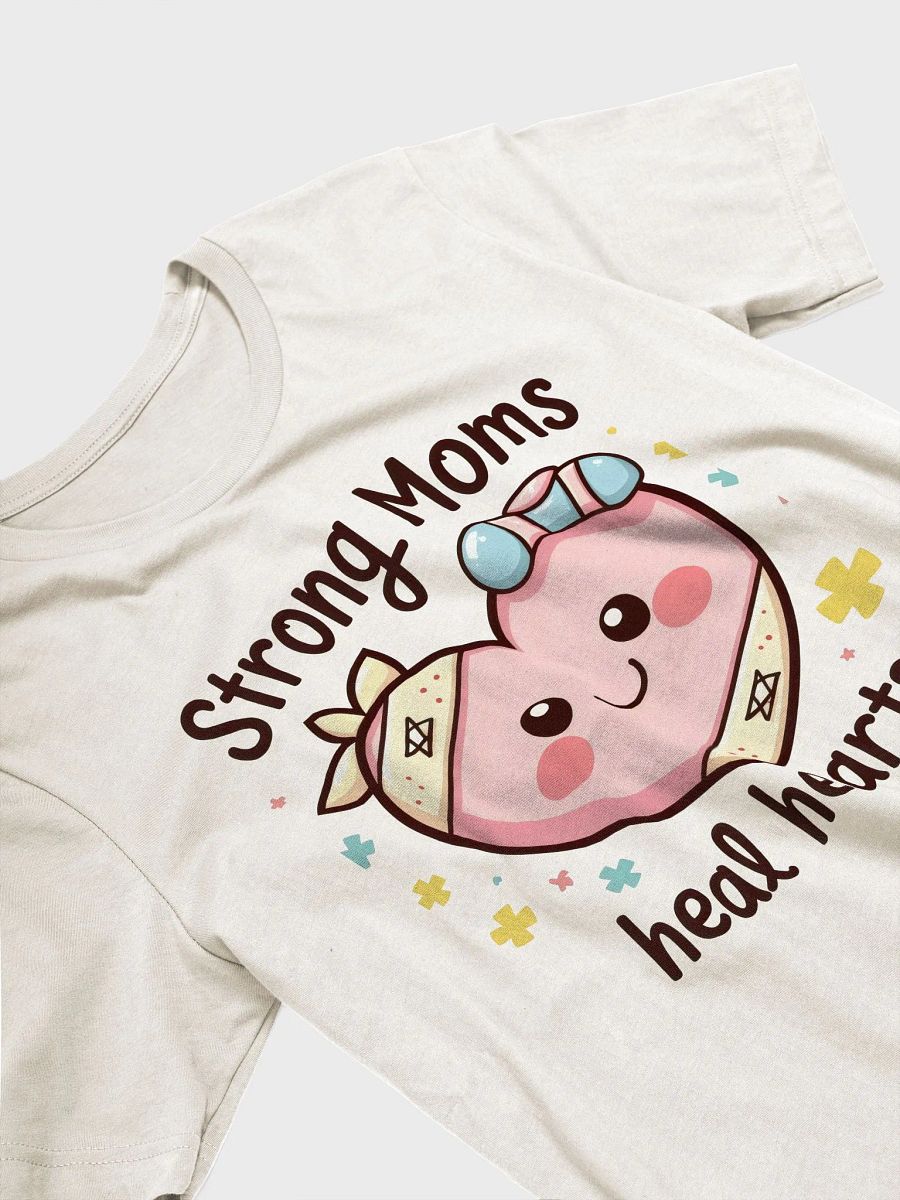 Healing Heart Supermom T-Shirt product image (31)