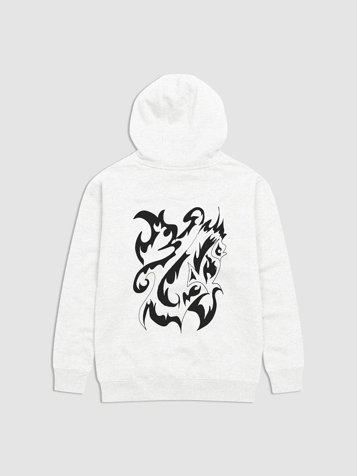 W Memories hoodie product image (2)