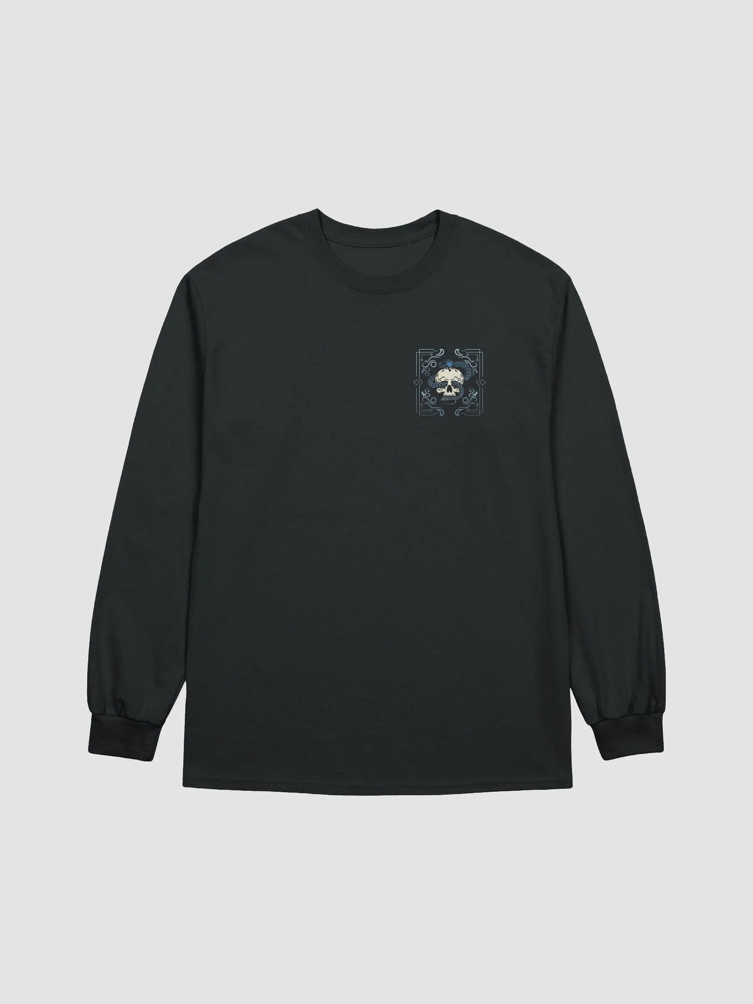 Feeling Blue Unisex Long Sleeve Tee product image (22)