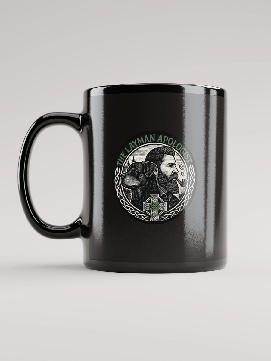 Layman Alt Emblem mug product image (12)