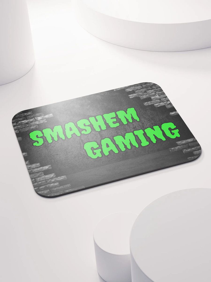 Smash Mouse Pad product image (4)