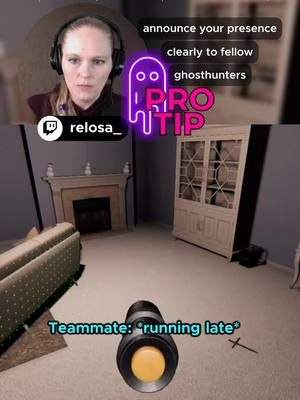 If you're running late can you at *least* bring along some coffee (or extra pants in this case) #phasmophobia #phasmotok #horrortok #indiehorror #streamertok #twitchtok #phasmophobiafunny #jumpscare #funnyjumpscare #edgefield #hellomynameisinigomontoya #princessbride #inconceivable
