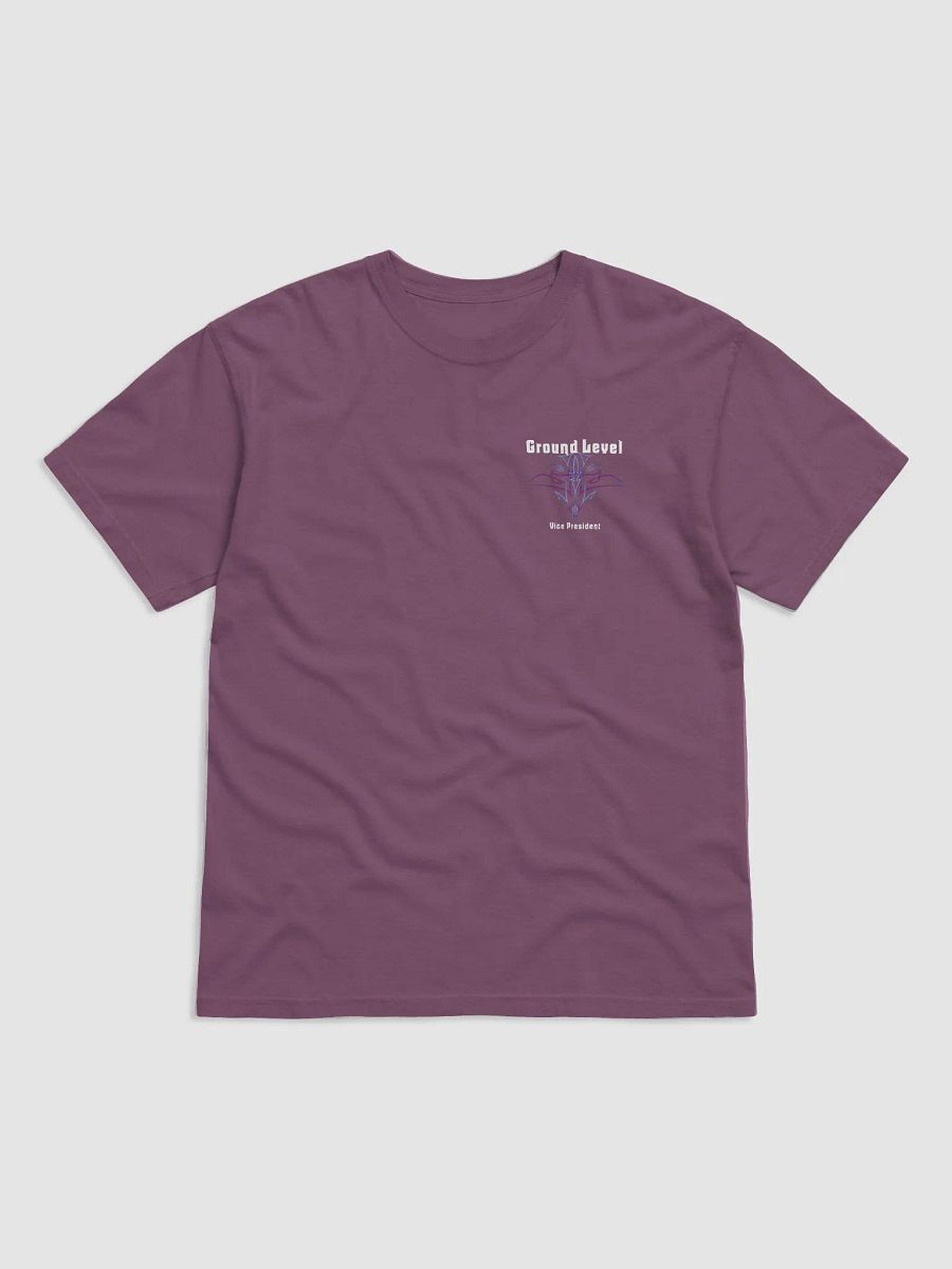 Purple & White Vice President product image (1)