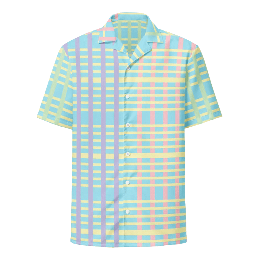 Breezy Tropics Hawaiian Shirt product image (1)