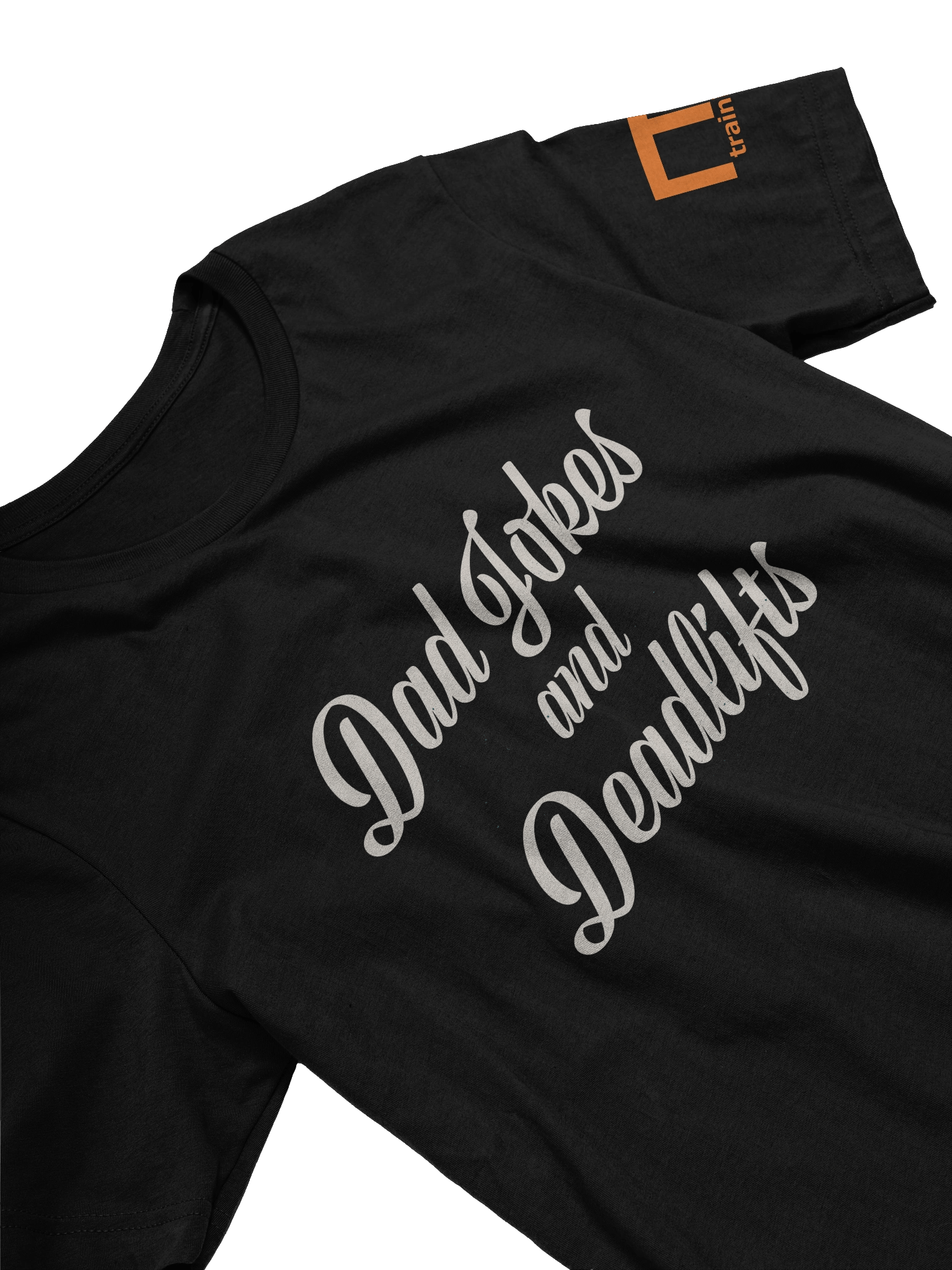 Dad Jokes & Deadlifts product image (2)