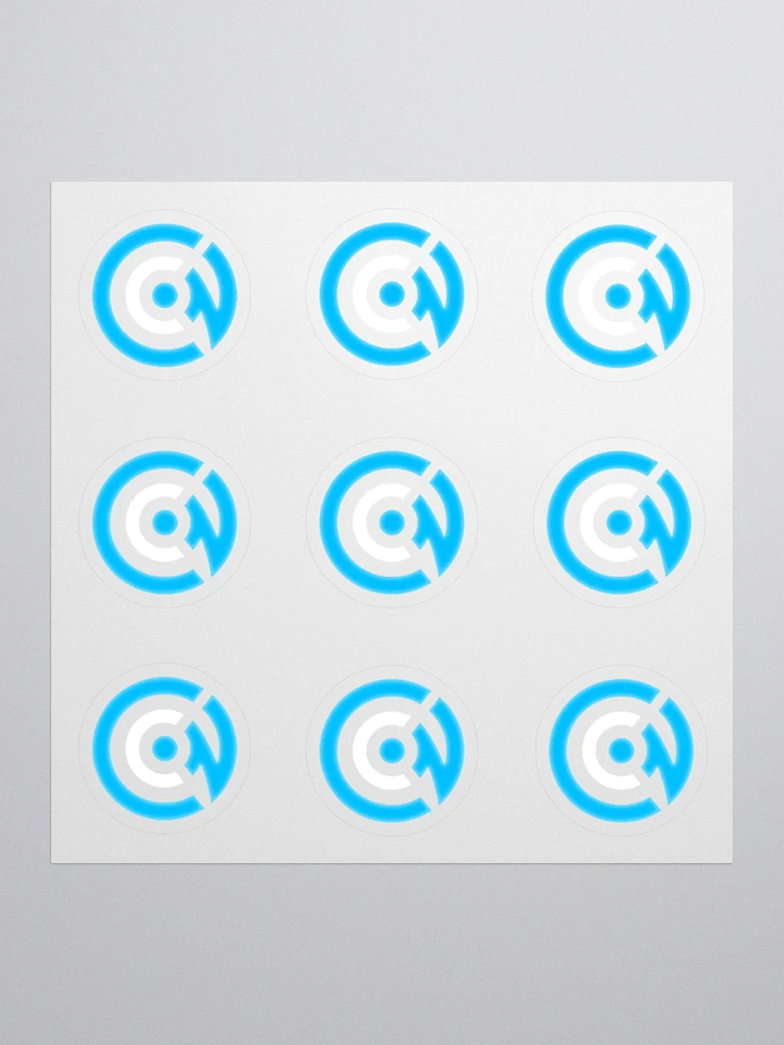 BryZke Logo Stickers product image (1)