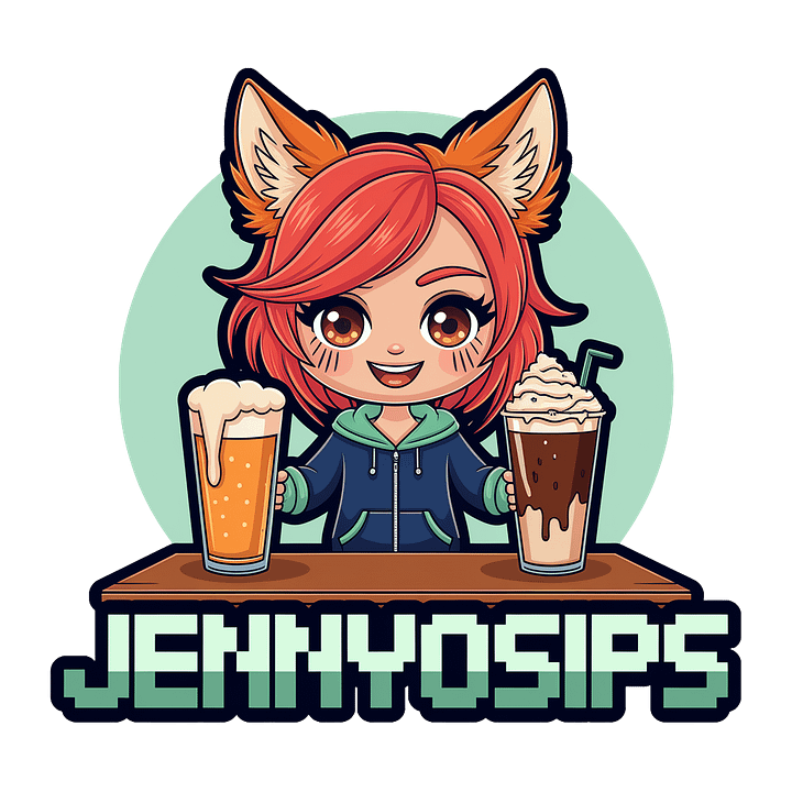 JennyO Sips Official Logo! product image (1)
