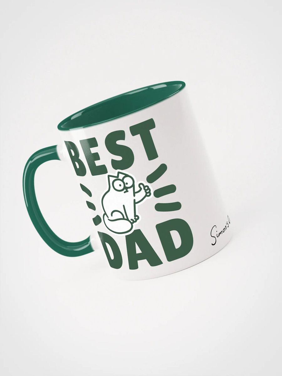 Cat Dad Mug product image (3)