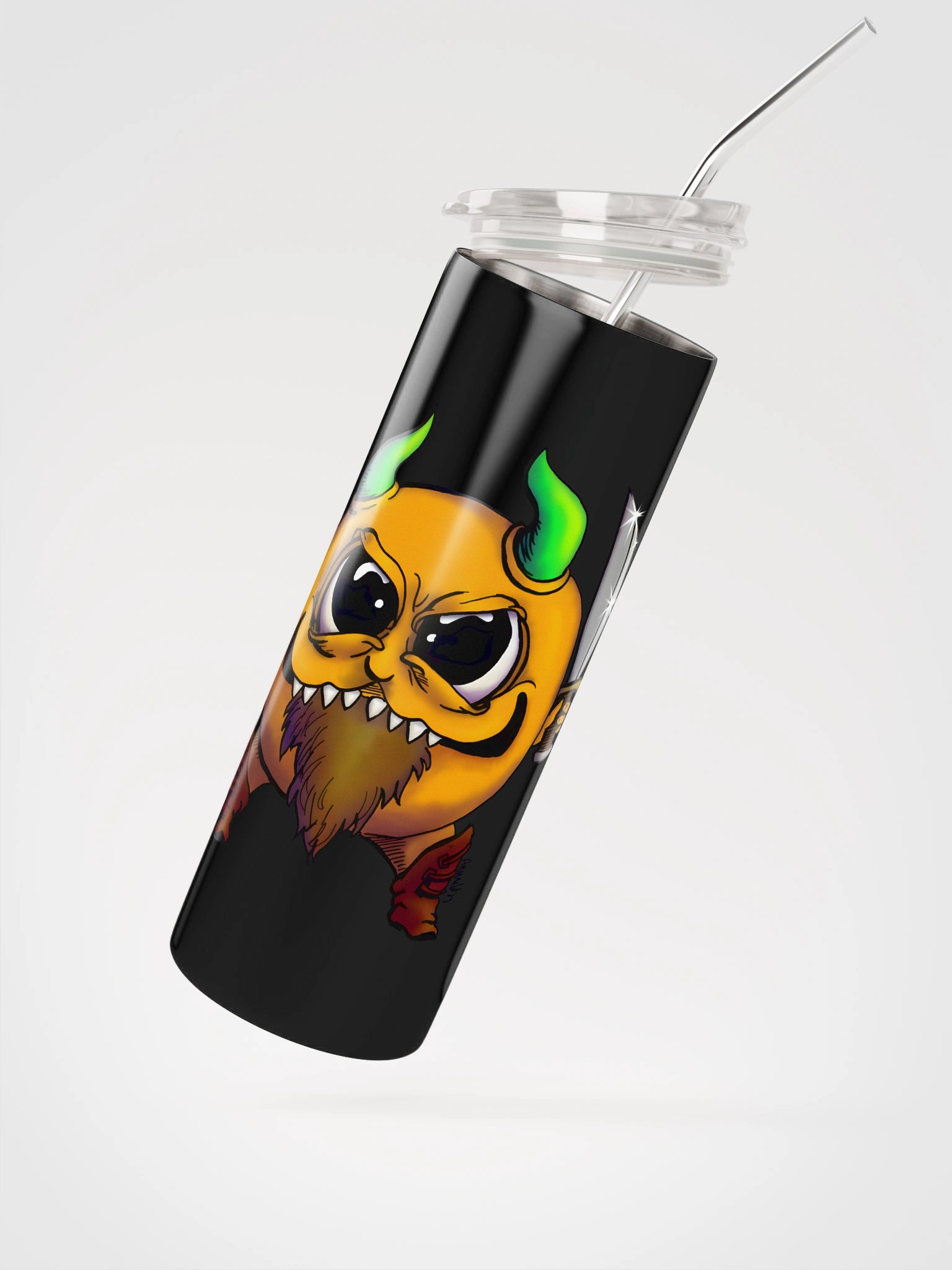 Berserker Fluffy Tumbler product image (2)