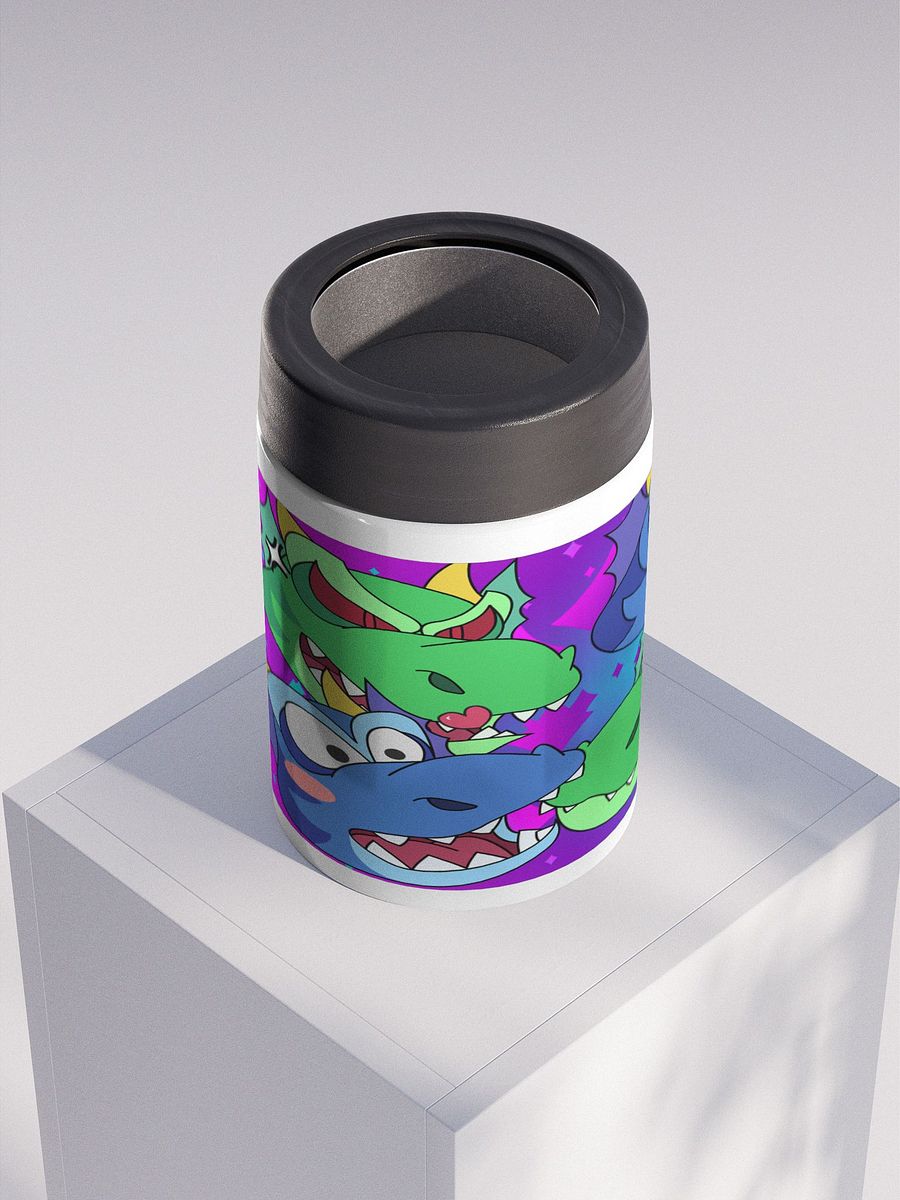Lots of Dragons Koozie product image (3)