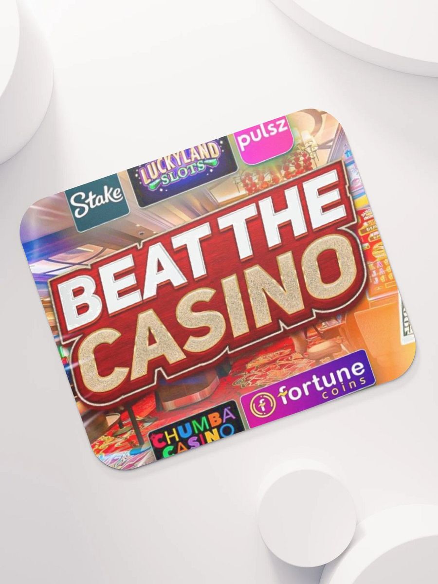 Gamble mouse pad product image (7)