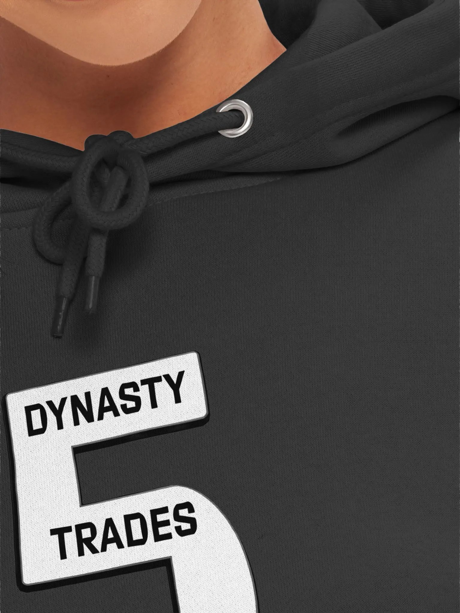 Dynasty Trades in 5 - Hoodie product image (50)