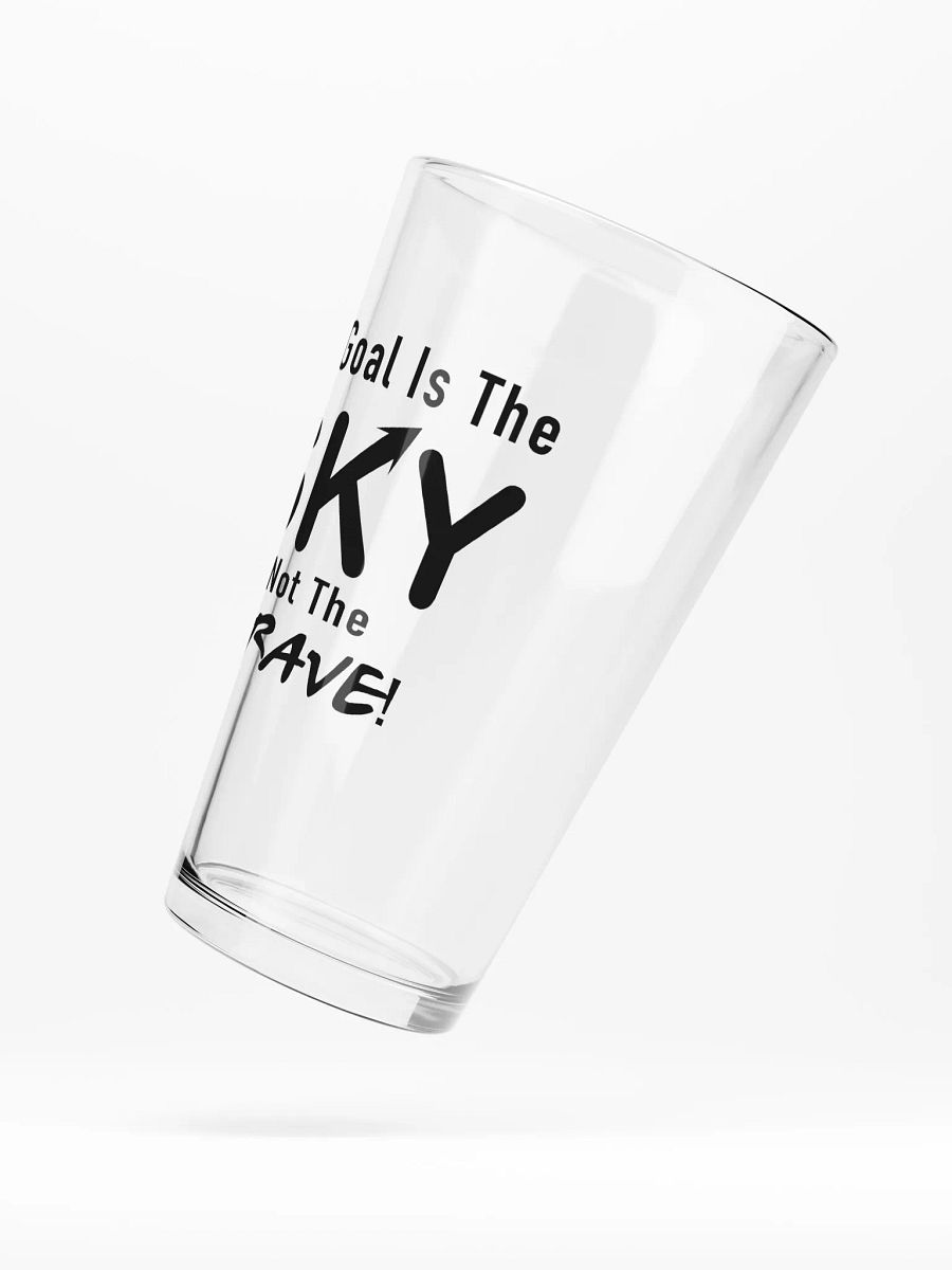Goal Is The Sky 16oz product image (5)