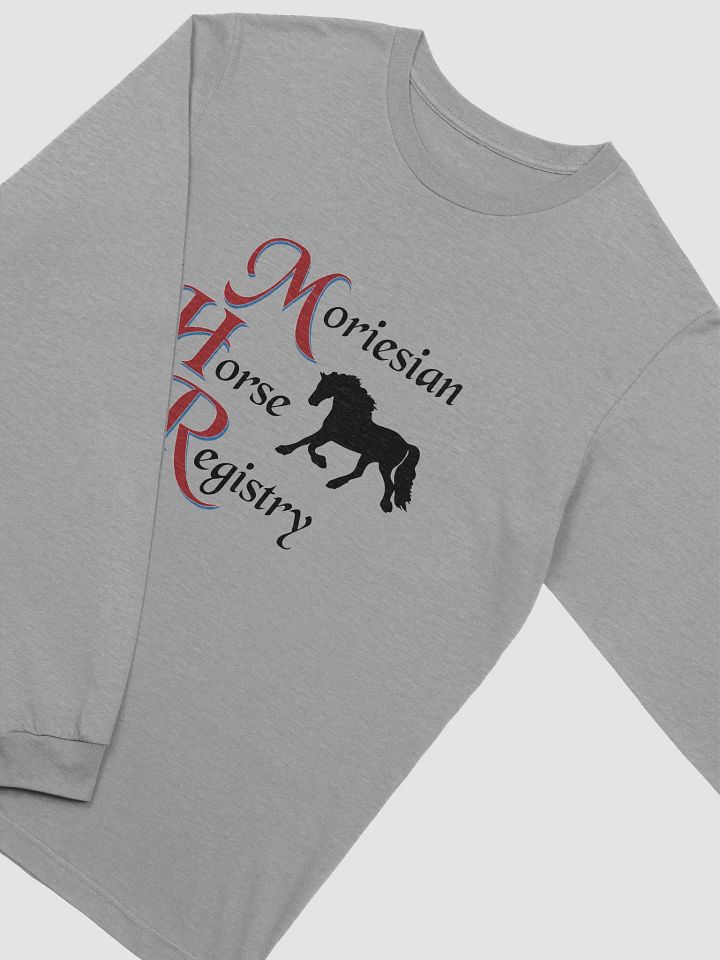 MHR Supersoft Long Sleeve T-Shirt product image (1)