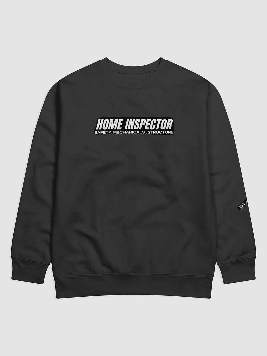 Home Inspector : Sweatshirt product image (8)