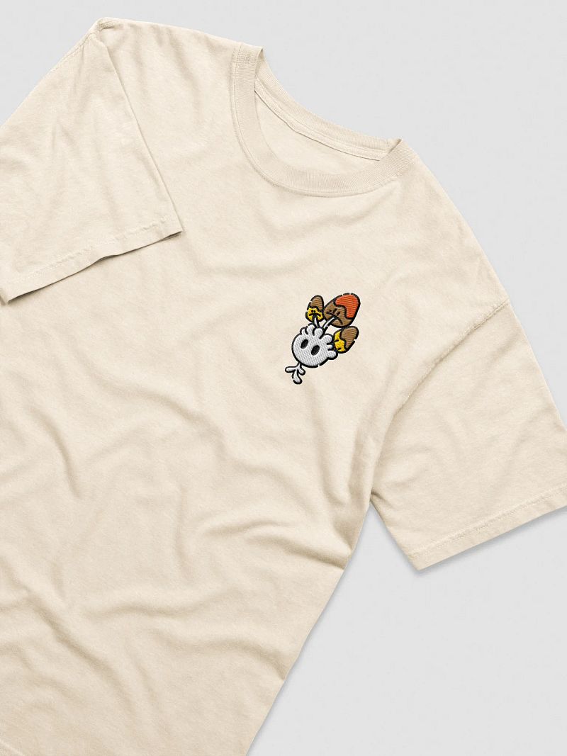 Shroomy Embroidered
